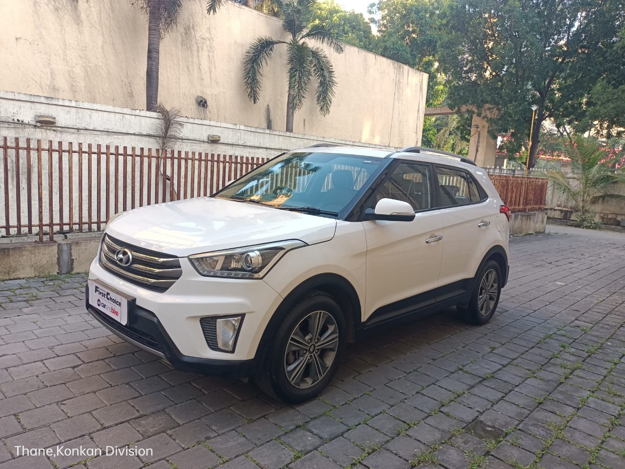 2018 Hyundai Creta 1.6 SX Plus Auto