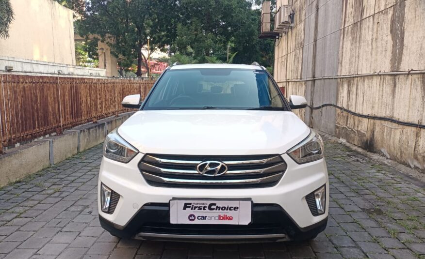 2018 Hyundai Creta 1.6 SX Plus Auto