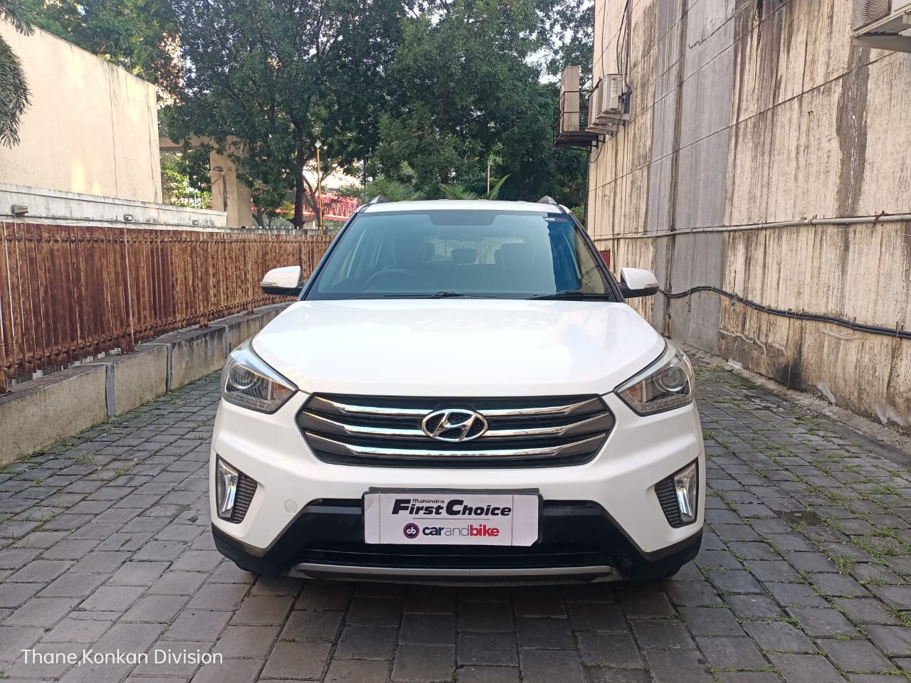 2018 Hyundai Creta 1.6 SX Plus Auto