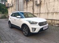 2018 Hyundai Creta 1.6 SX Plus Auto