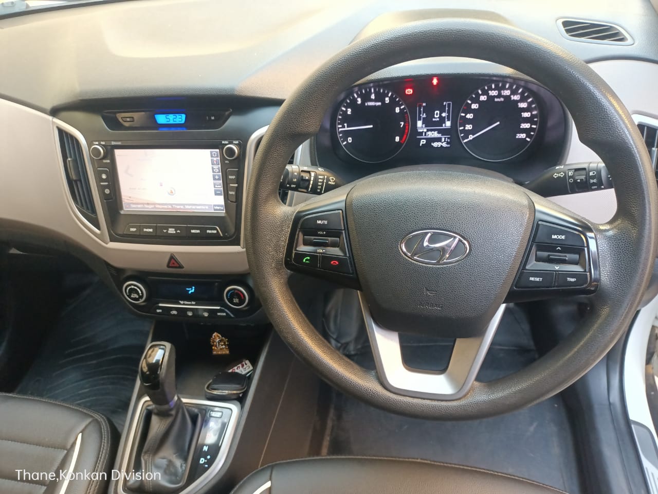 2018 Hyundai Creta 1.6 SX Plus Auto
