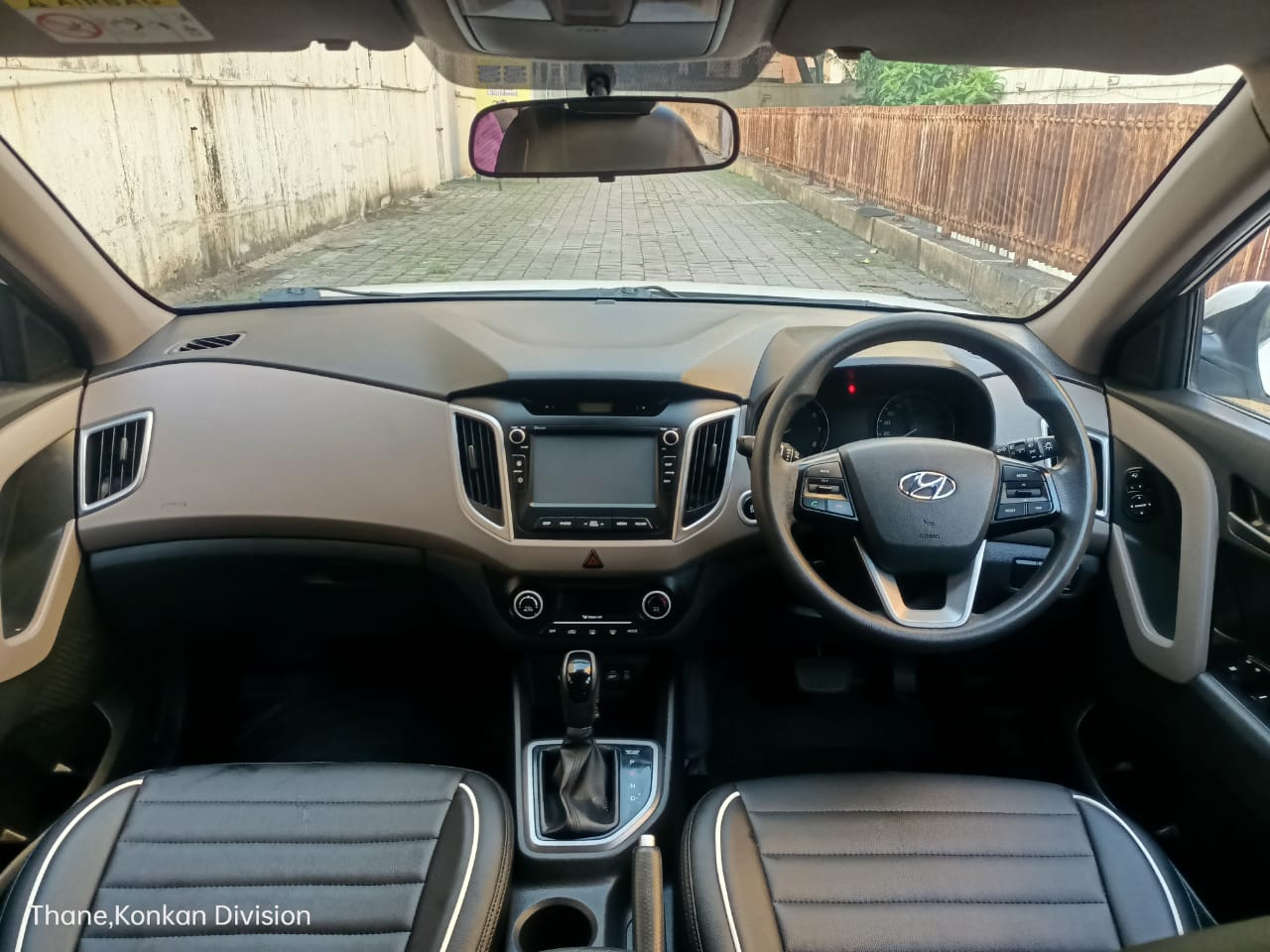 2018 Hyundai Creta 1.6 SX Plus Auto