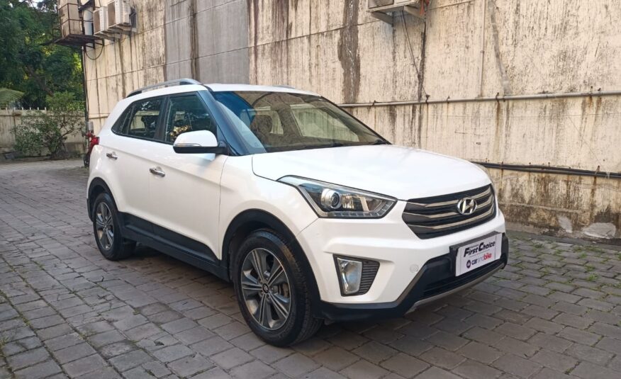 2018 Hyundai Creta 1.6 SX Plus Auto