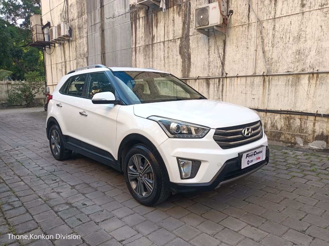 2018 Hyundai Creta 1.6 SX Plus Auto