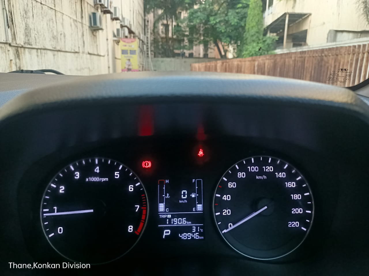 2018 Hyundai Creta 1.6 SX Plus Auto