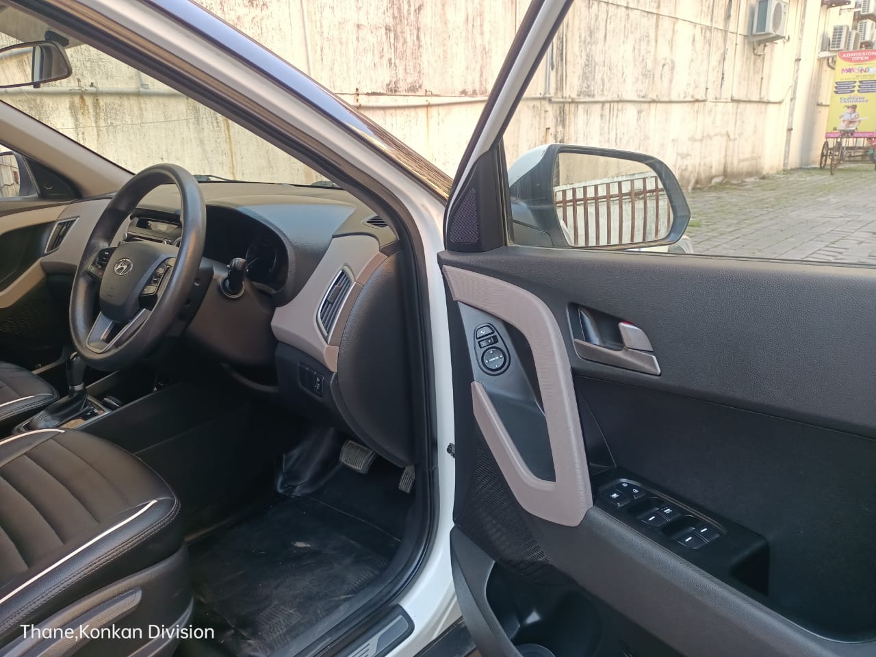 2018 Hyundai Creta 1.6 SX Plus Auto