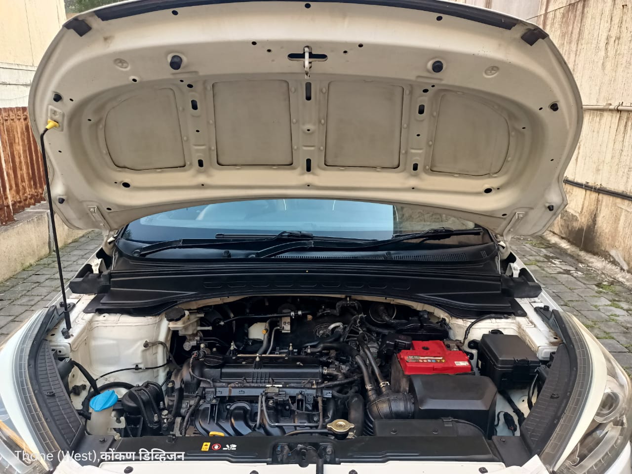 2018 Hyundai Creta 1.6 SX Plus Auto