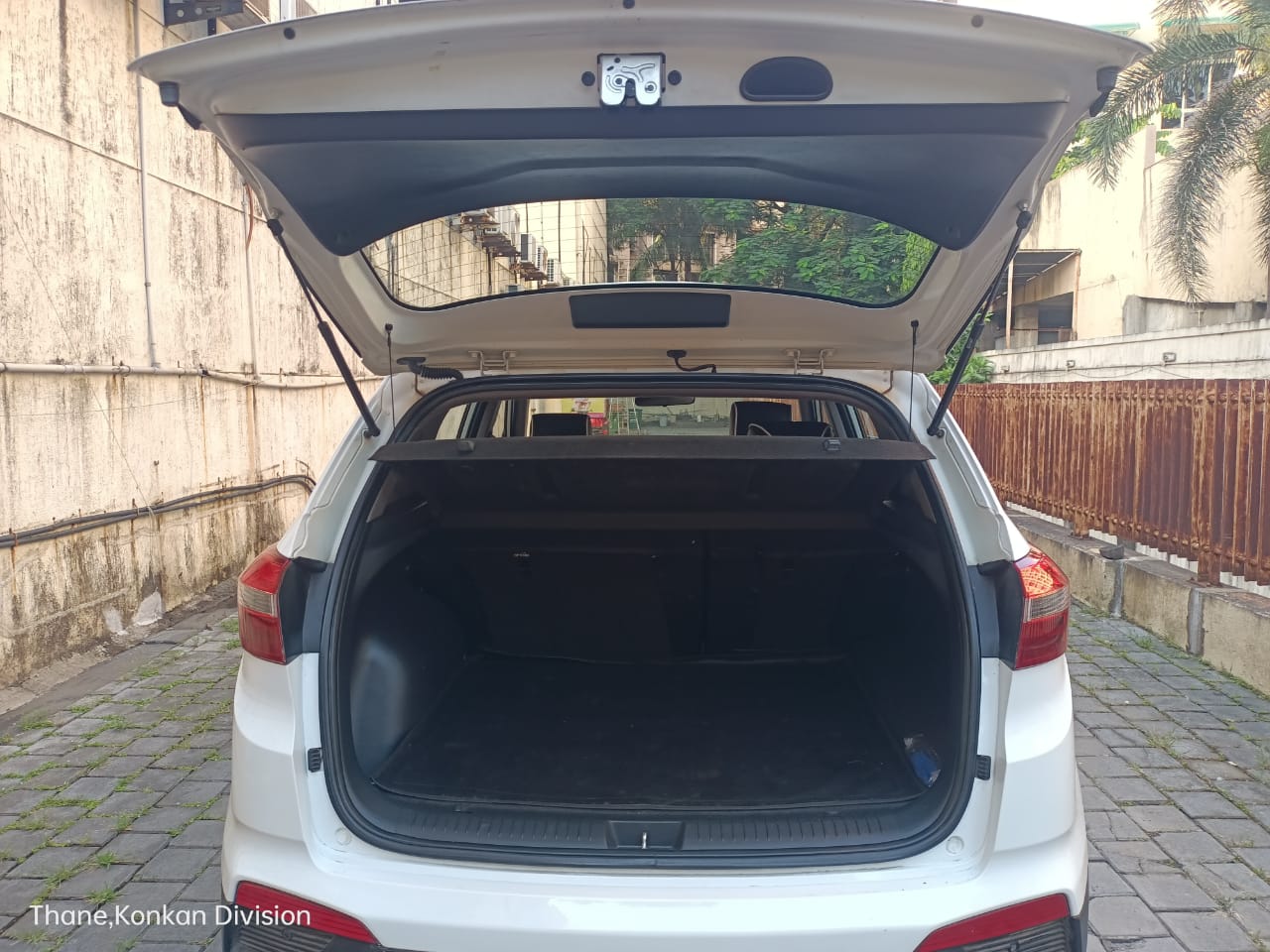 2018 Hyundai Creta 1.6 SX Plus Auto