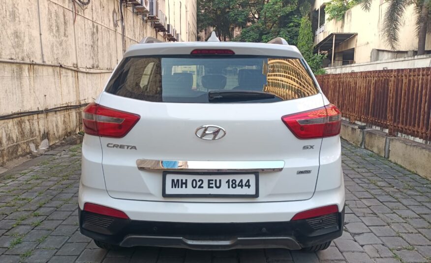 2018 Hyundai Creta 1.6 SX Plus Auto