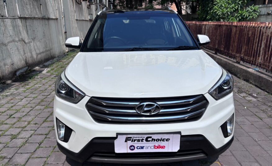 2016 Hyundai Creta 1.6 SX MT