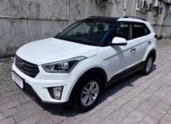 2016 Hyundai Creta 1.6 SX MT