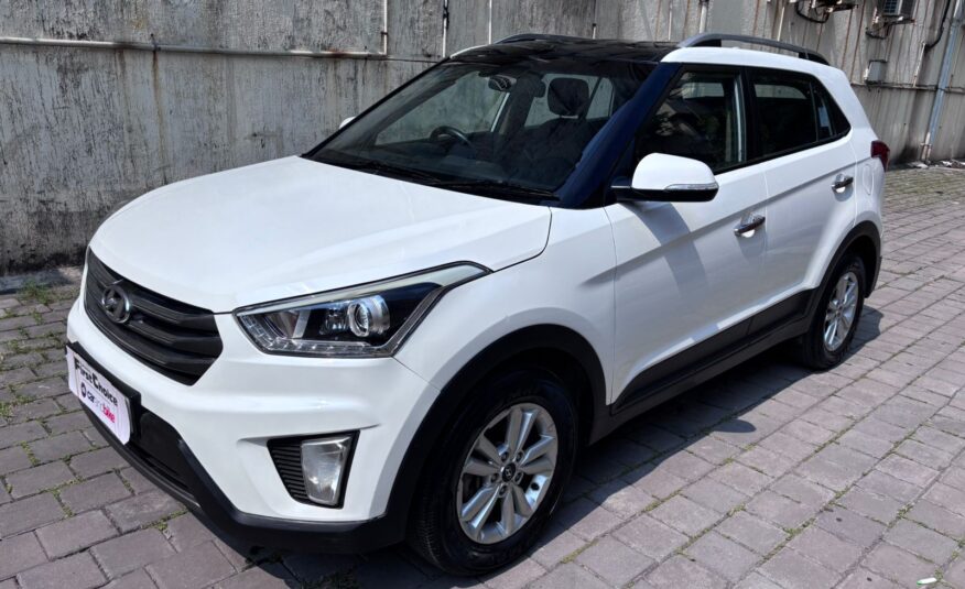 2016 Hyundai Creta 1.6 SX MT