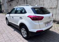 2016 Hyundai Creta 1.6 SX MT