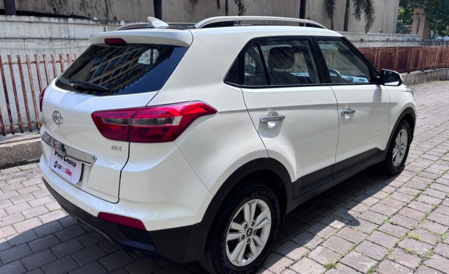 2016 Hyundai Creta 1.6 SX MT