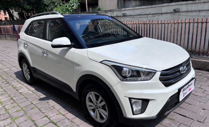 2016 Hyundai Creta 1.6 SX MT