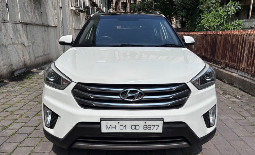 2016 Hyundai Creta 1.6 SX MT