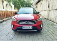 2017 Hyundai Creta 1.6 Sx Plus CRDI MT