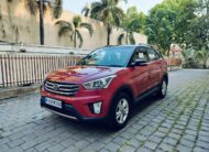 2017 Hyundai Creta 1.6 Sx Plus CRDI MT