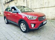 2017 Hyundai Creta 1.6 Sx Plus CRDI MT