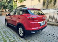 2017 Hyundai Creta 1.6 Sx Plus CRDI MT