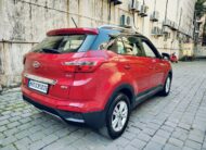 2017 Hyundai Creta 1.6 Sx Plus CRDI MT