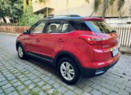 2017 Hyundai Creta 1.6 Sx Plus CRDI MT