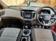 2017 Hyundai Creta 1.6 Sx Plus CRDI MT