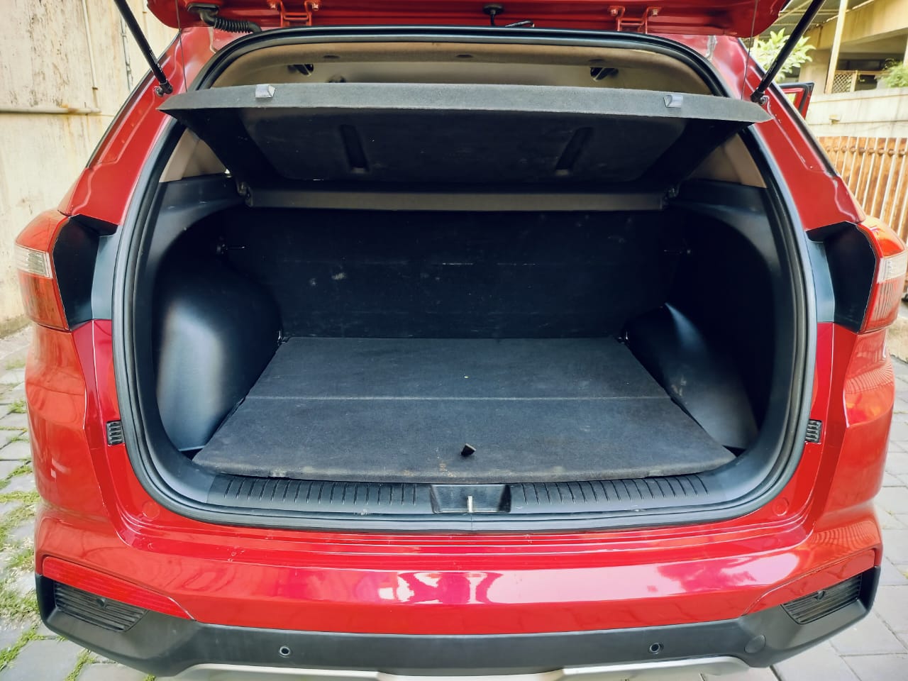 2017 Hyundai Creta 1.6 Sx Plus CRDI MT