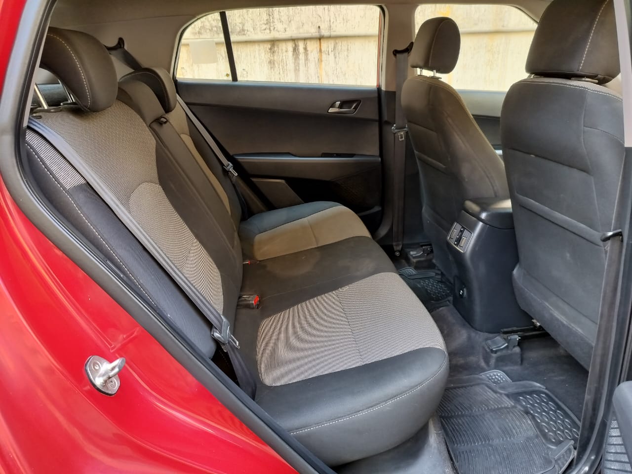 2017 Hyundai Creta 1.6 Sx Plus CRDI MT