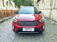 2017 Hyundai Creta 1.6 Sx Plus CRDI MT