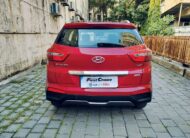 2017 Hyundai Creta 1.6 Sx Plus CRDI MT