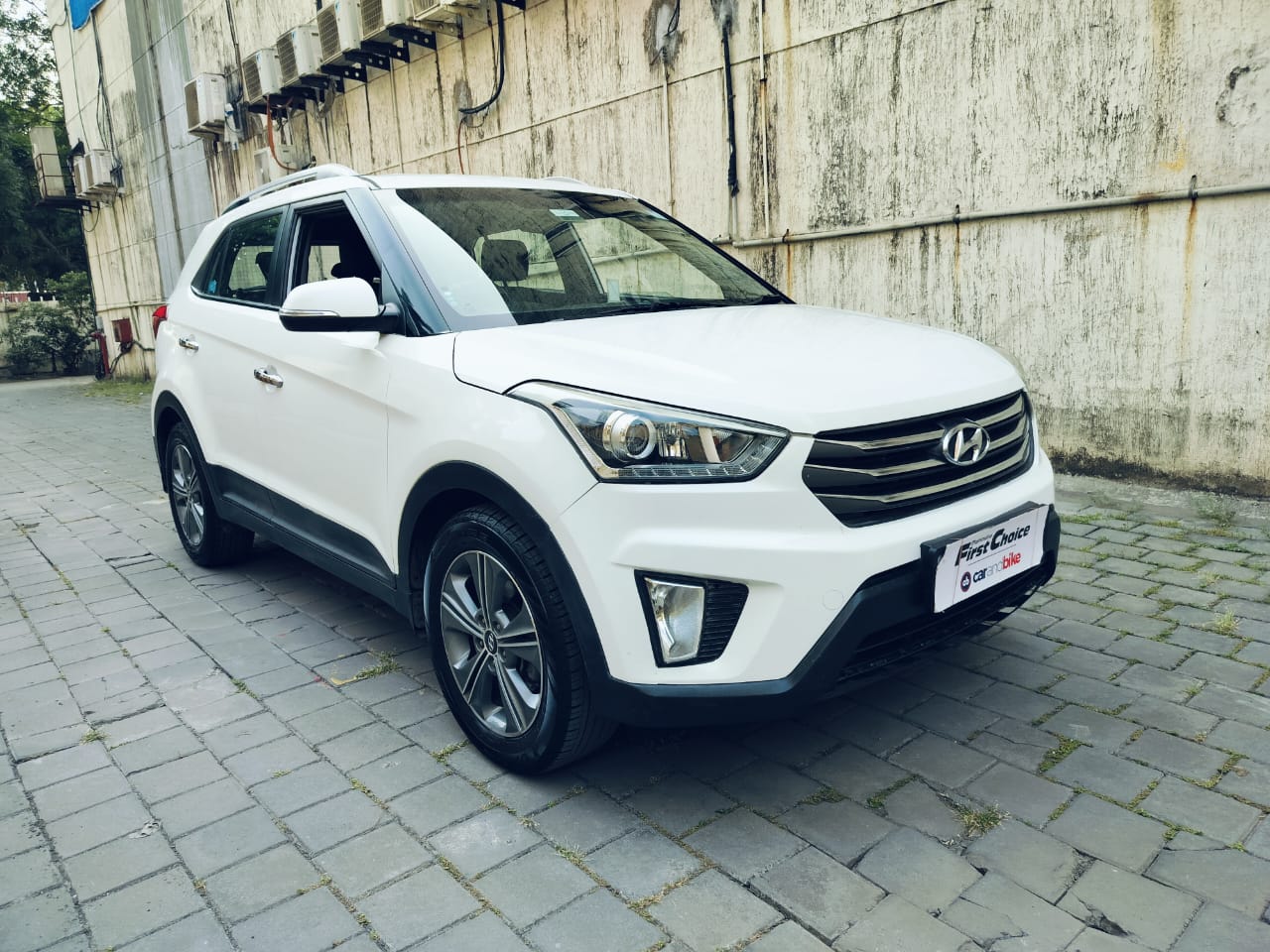 2017 Hyundai Creta 1.6 CRDI Auto SX +