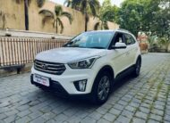 2017 Hyundai Creta 1.6 CRDI Auto SX +