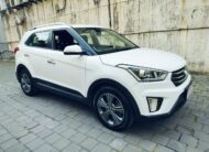 2017 Hyundai Creta 1.6 CRDI Auto SX +