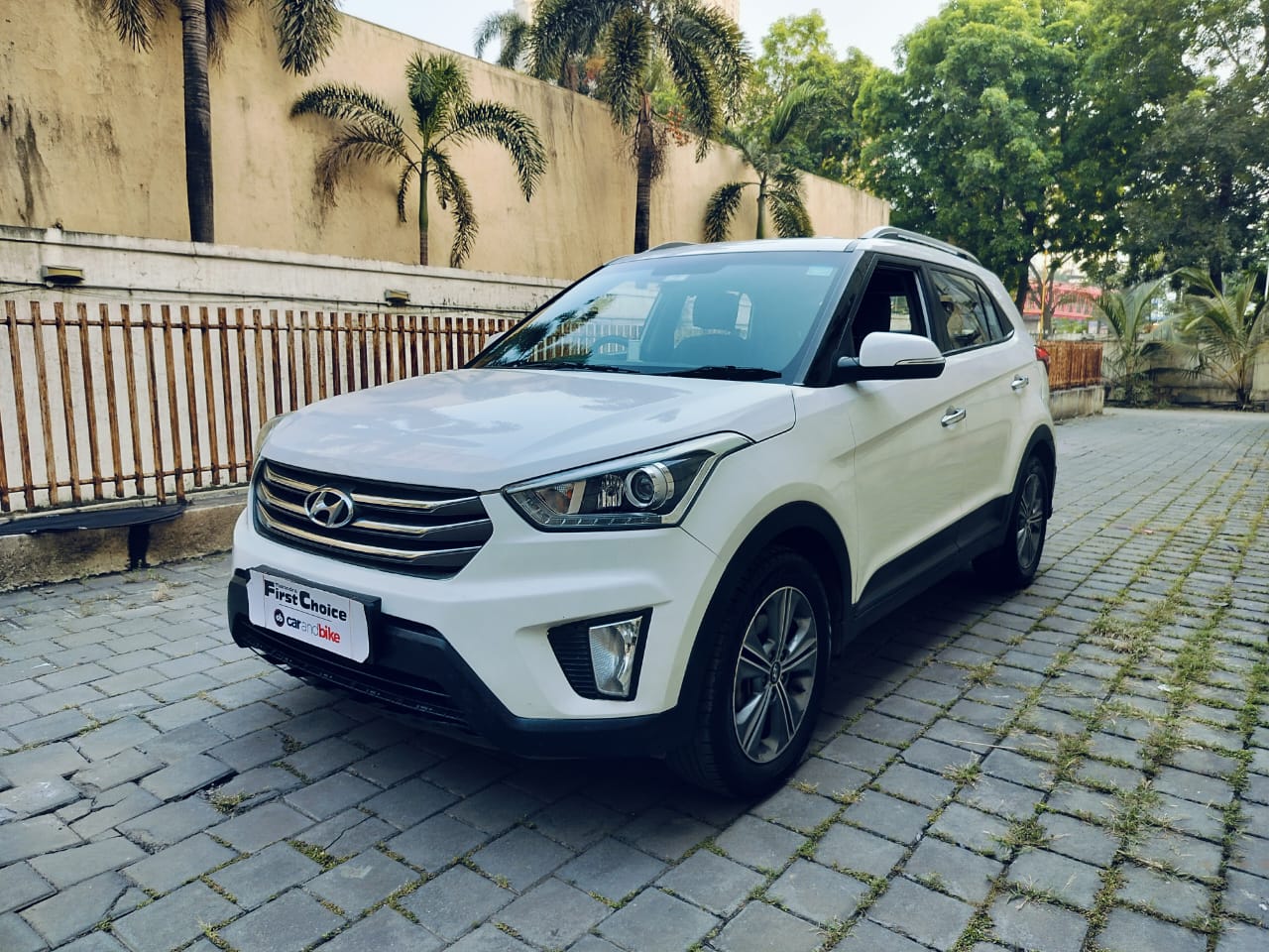 2017 Hyundai Creta 1.6 CRDI Auto SX +