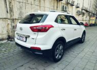 2017 Hyundai Creta 1.6 CRDI Auto SX +