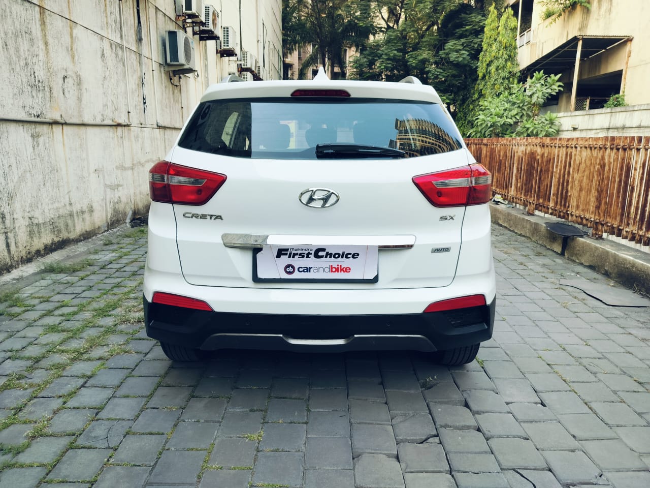 2017 Hyundai Creta 1.6 CRDI Auto SX +