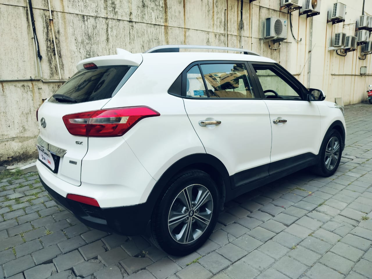 2017 Hyundai Creta 1.6 CRDI Auto SX +