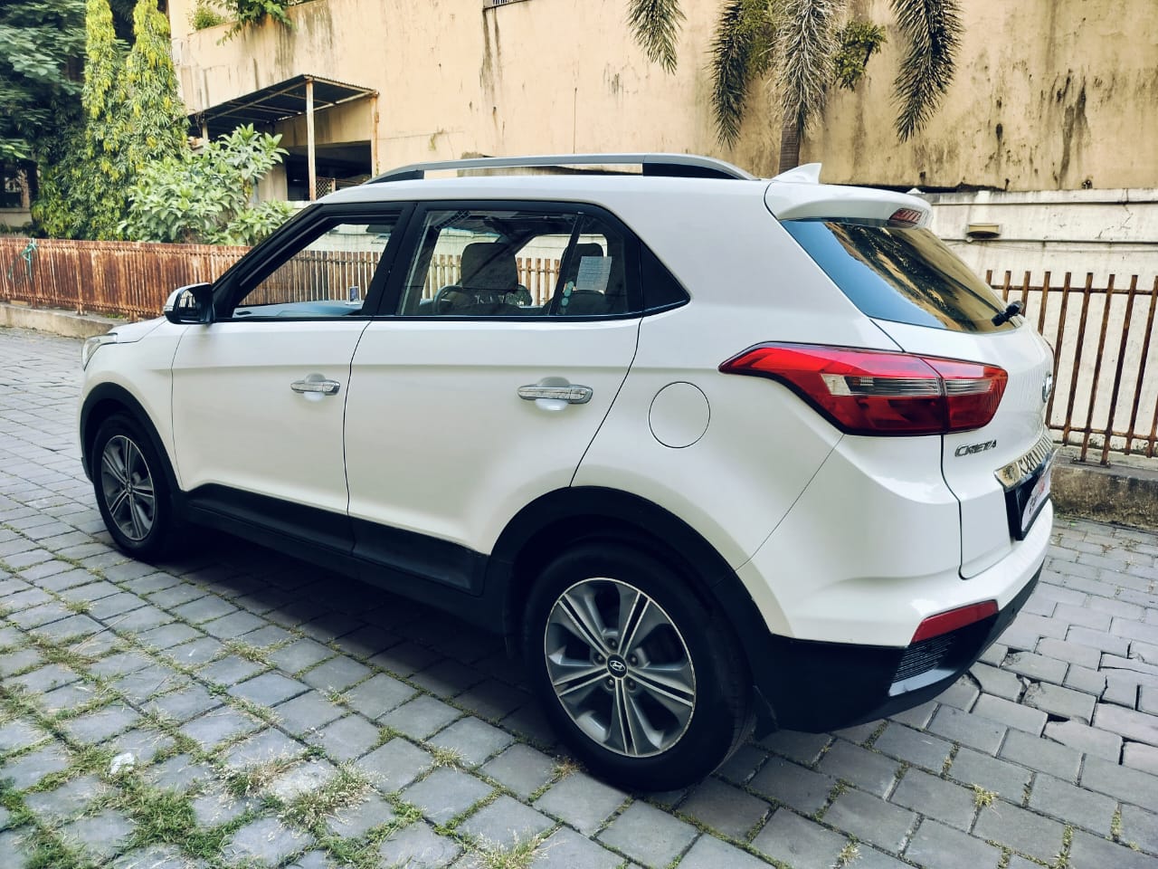 2017 Hyundai Creta 1.6 CRDI Auto SX +