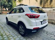 2017 Hyundai Creta 1.6 CRDI Auto SX +