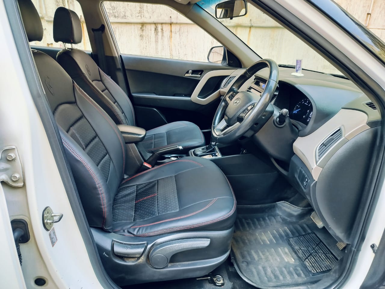 2017 Hyundai Creta 1.6 CRDI Auto SX +