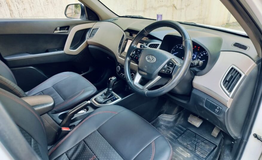 2017 Hyundai Creta 1.6 CRDI Auto SX +