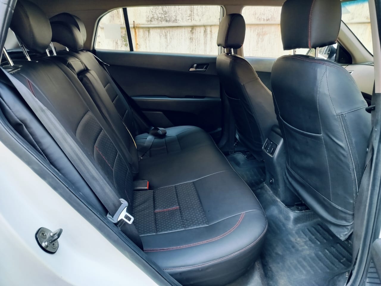 2017 Hyundai Creta 1.6 CRDI Auto SX +