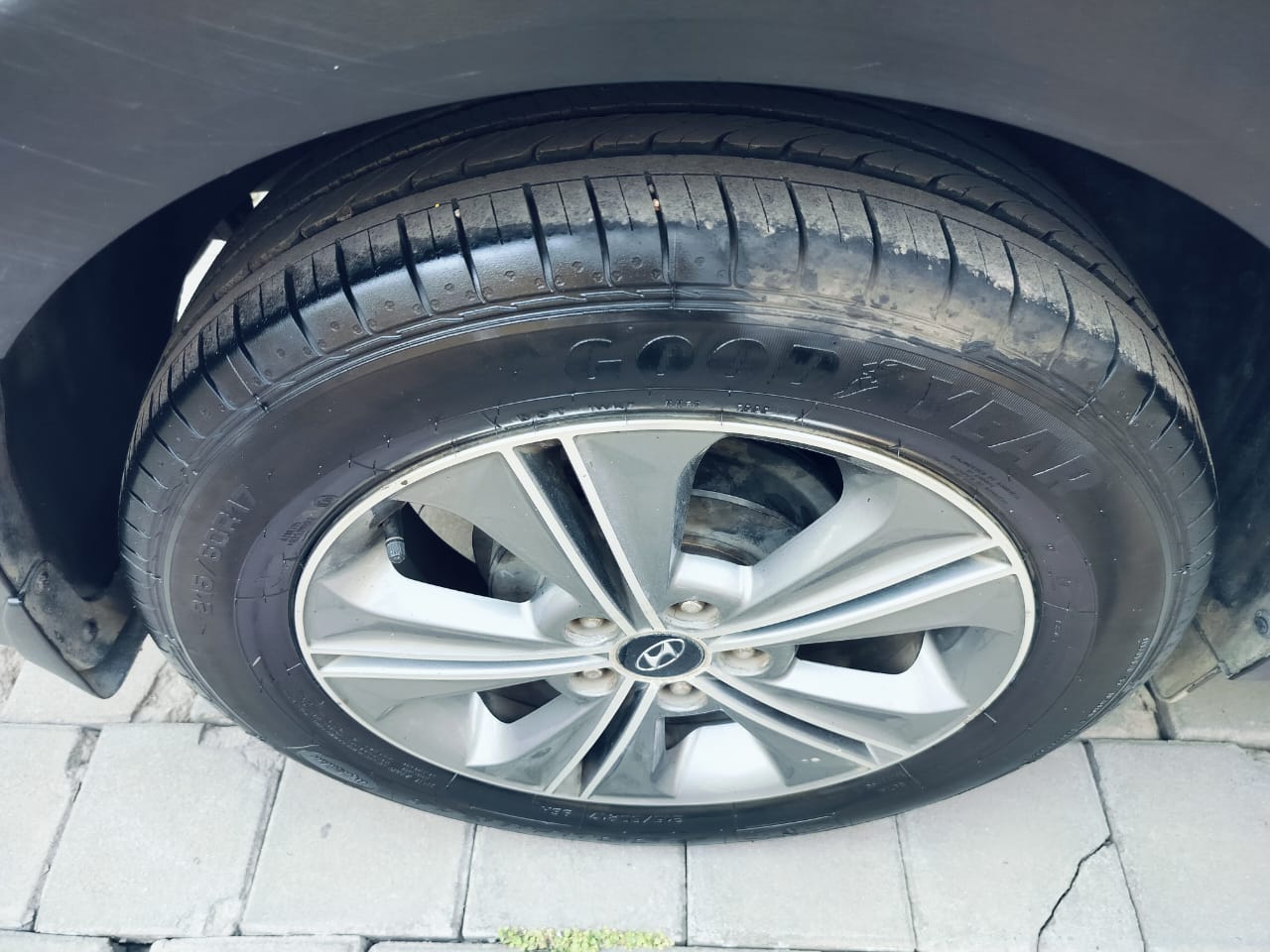 2017 Hyundai Creta 1.6 CRDI Auto SX +