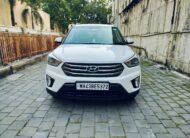 2017 Hyundai Creta 1.6 CRDI Auto SX +