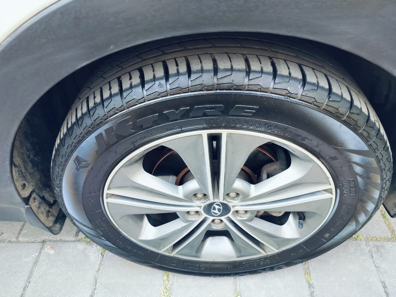 2017 Hyundai Creta 1.6 CRDI Auto SX +