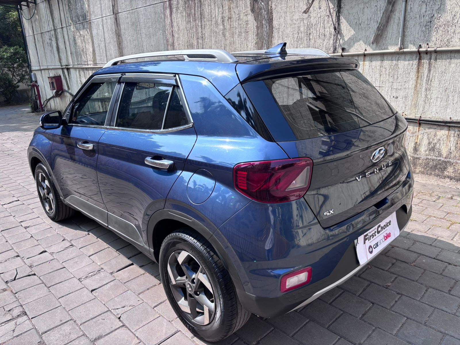 2021 Hyundai Venue SX 1.5 CRDI