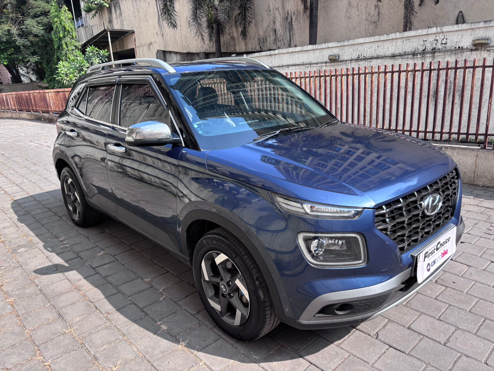 2021 Hyundai Venue SX 1.5 CRDI