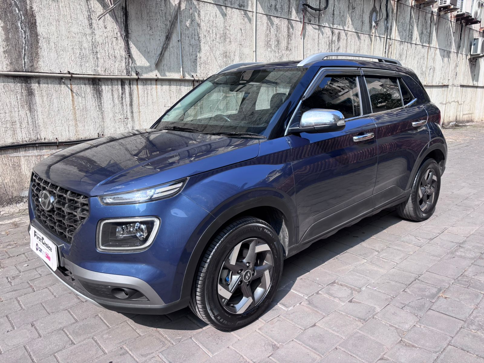 2021 Hyundai Venue SX 1.5 CRDI