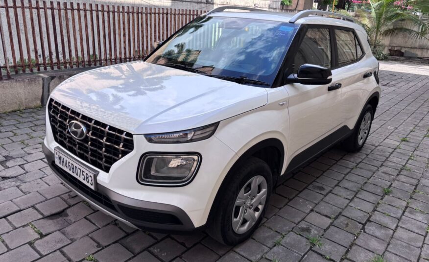 2020 Hyundai Venue 1.2 S MT